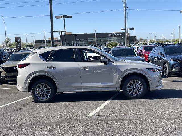 2025 Mazda CX-5 2.5 S Preferred Peoria AZ