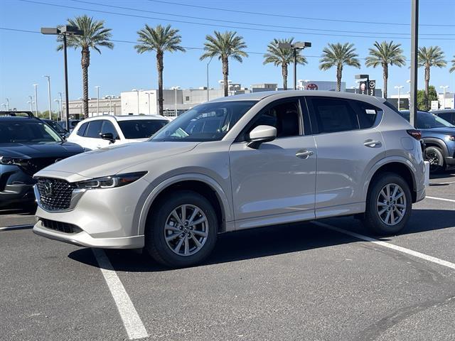 2025 Mazda CX-5 2.5 S Preferred Peoria AZ