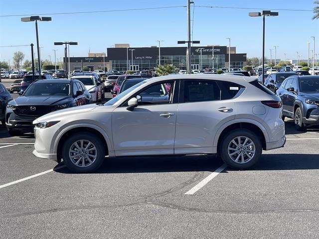 2025 Mazda CX-5 2.5 S Preferred Peoria AZ
