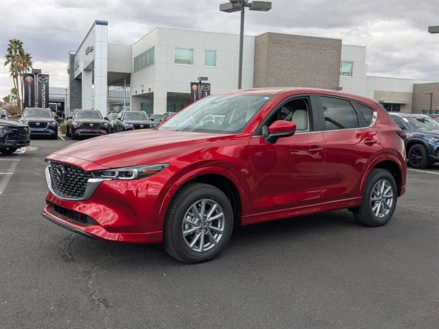 2025 Mazda CX-5 2.5 S Preferred Peoria AZ