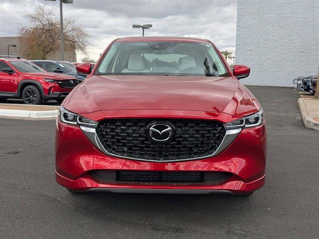 2025 Mazda CX-5 2.5 S Preferred Peoria AZ