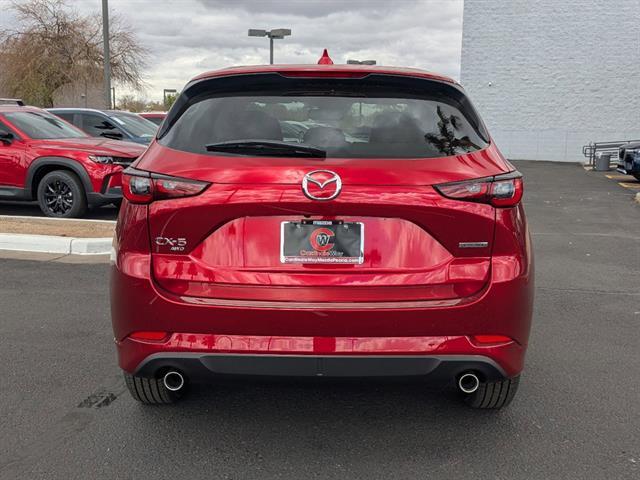 2025 Mazda CX-5 2.5 S Preferred Peoria AZ