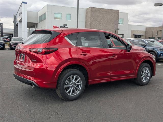 2025 Mazda CX-5 2.5 S Preferred Peoria AZ