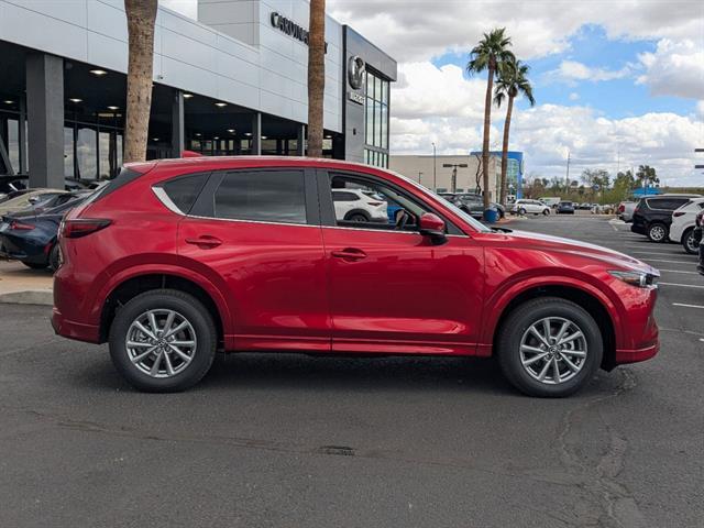 2025 Mazda CX-5 2.5 S Preferred Peoria AZ