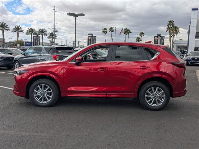 2025 Mazda CX-5 2.5 S Preferred Peoria AZ