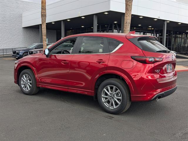 2025 Mazda CX-5 2.5 S Preferred Peoria AZ