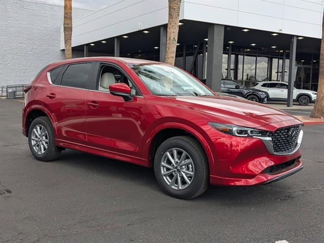 2025 Mazda CX-5 2.5 S Preferred Peoria AZ