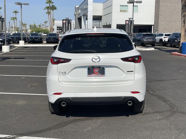 2025 Mazda CX-5 2.5 S Preferred Peoria AZ
