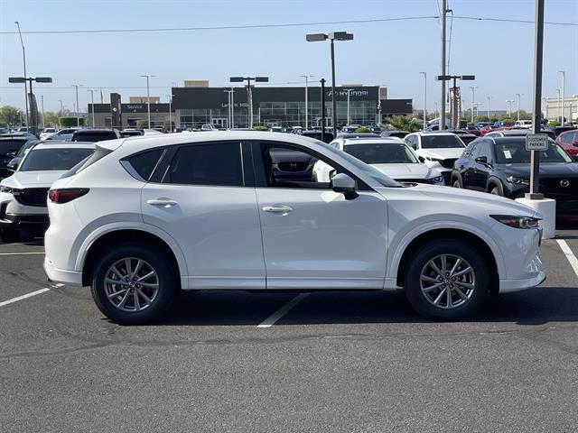 2025 Mazda CX-5 2.5 S Preferred Peoria AZ