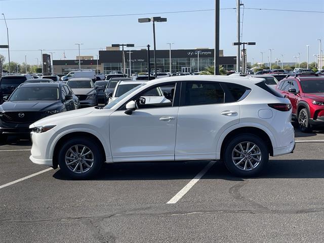 2025 Mazda CX-5 2.5 S Preferred Peoria AZ
