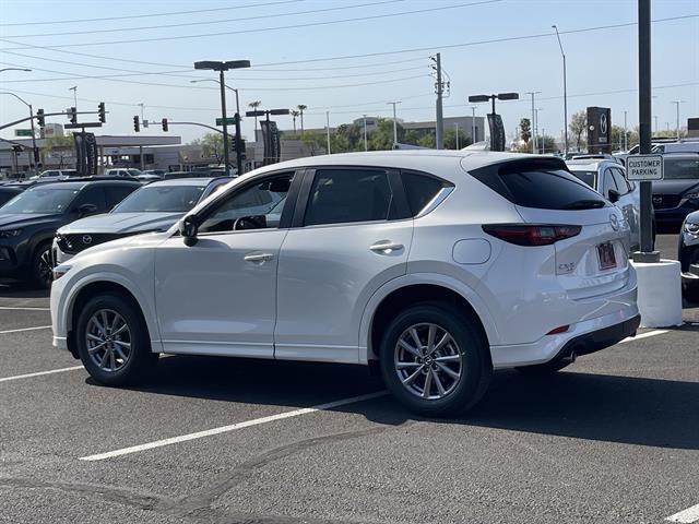 2025 Mazda CX-5 2.5 S Preferred Peoria AZ
