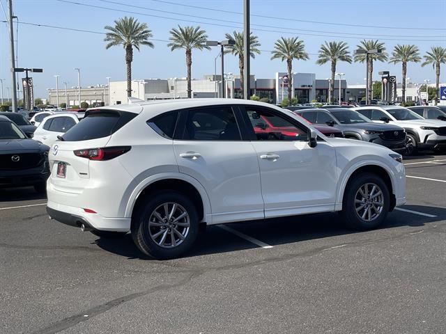 2025 Mazda CX-5 2.5 S Preferred Peoria AZ