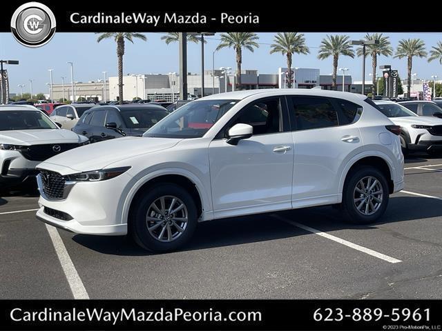 2025 Mazda CX-5 2.5 S Preferred Peoria AZ