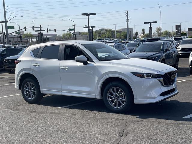2025 Mazda CX-5 2.5 S Preferred Peoria AZ