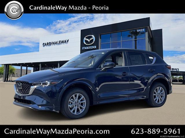 2025 Mazda CX-5 2.5 S Preferred Peoria AZ