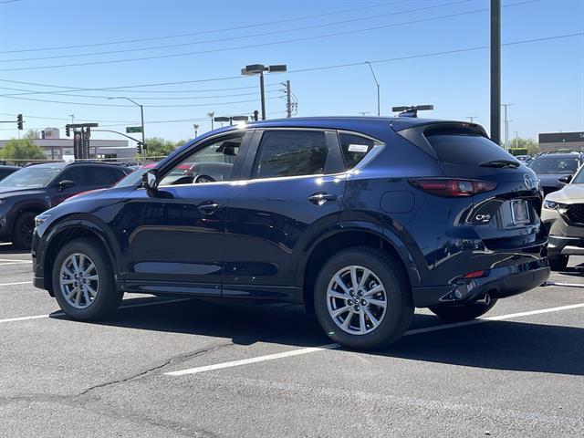 2025 Mazda CX-5 2.5 S Preferred Peoria AZ