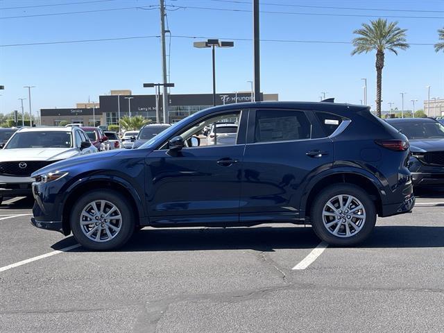 2025 Mazda CX-5 2.5 S Preferred Peoria AZ