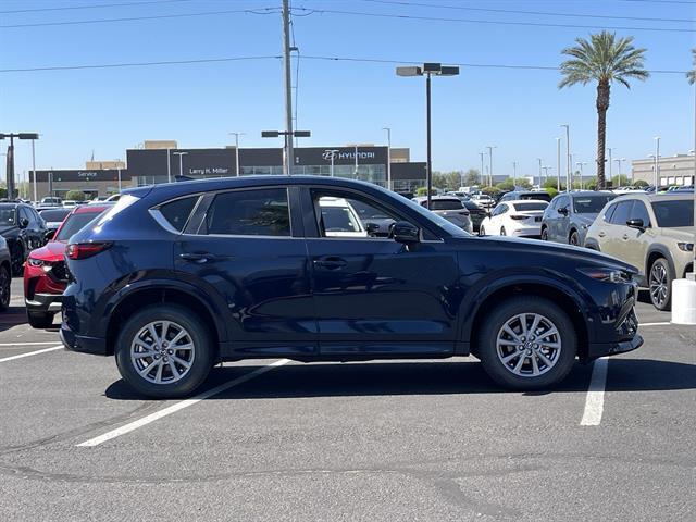 2025 Mazda CX-5 2.5 S Preferred Peoria AZ