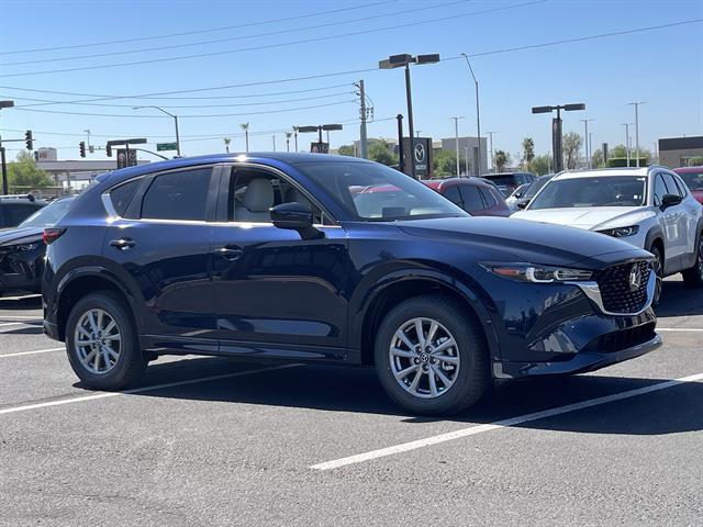 2025 Mazda CX-5 2.5 S Preferred Peoria AZ