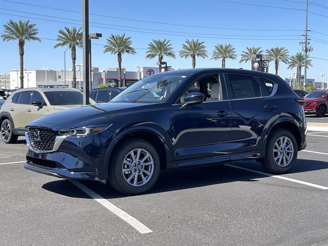 2025 Mazda CX-5 2.5 S Preferred Peoria AZ