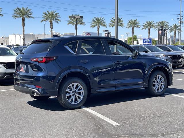 2025 Mazda CX-5 2.5 S Preferred Peoria AZ