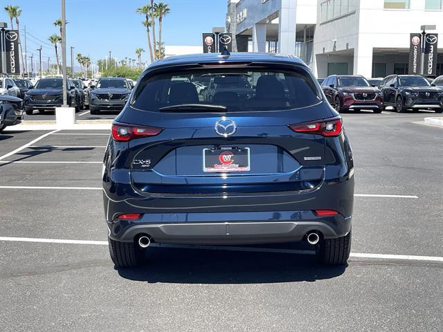 2025 Mazda CX-5 2.5 S Preferred Peoria AZ