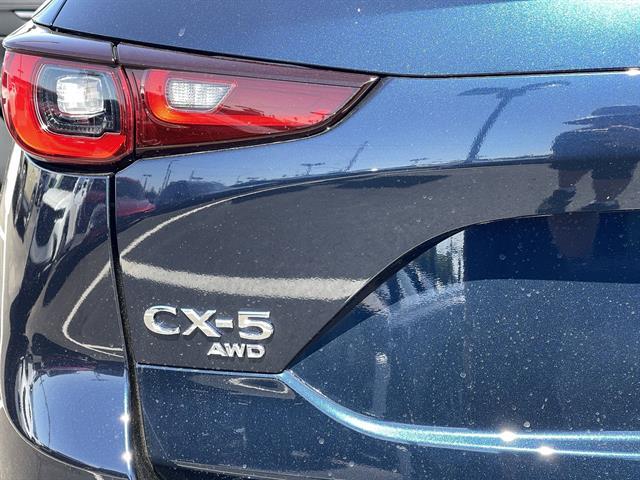 2025 Mazda CX-5 2.5 S Preferred Peoria AZ