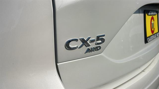 2025 Mazda CX-5 2.5 S Preferred Corona CA