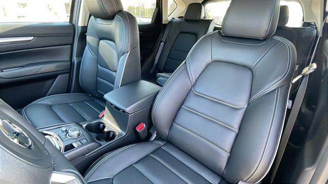 2025 Mazda CX-5 2.5 S Preferred Corona CA