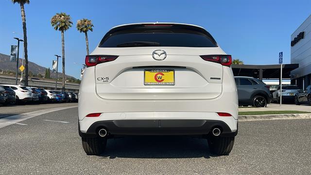 2025 Mazda CX-5 2.5 S Preferred Corona CA