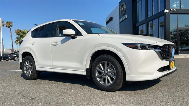 2025 Mazda CX-5 2.5 S Preferred Corona CA