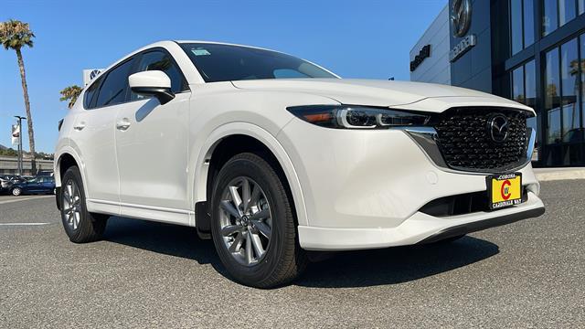 2025 Mazda CX-5 2.5 S Preferred Corona CA