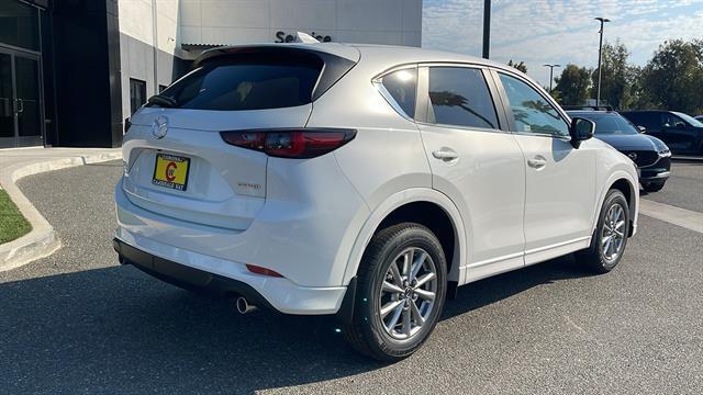 2025 Mazda CX-5 2.5 S Preferred Corona CA