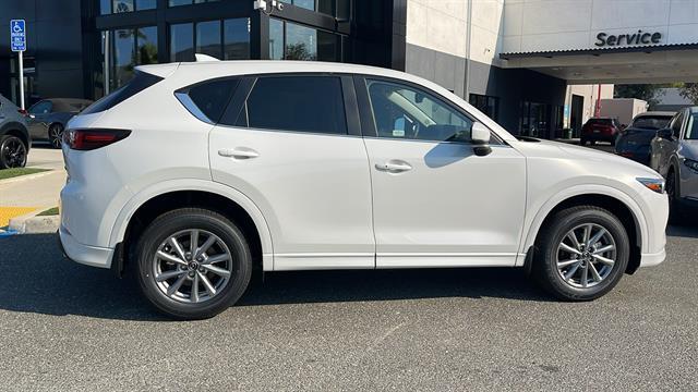 2025 Mazda CX-5 2.5 S Preferred Corona CA