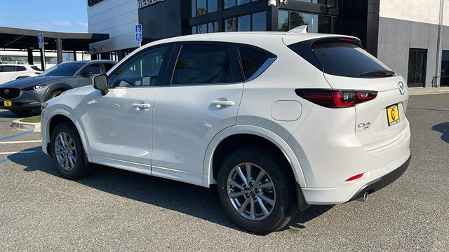 2025 Mazda CX-5 2.5 S Preferred Corona CA