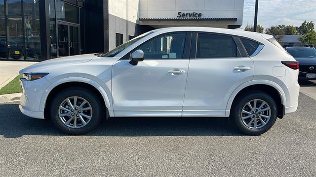 2025 Mazda CX-5 2.5 S Preferred Corona CA