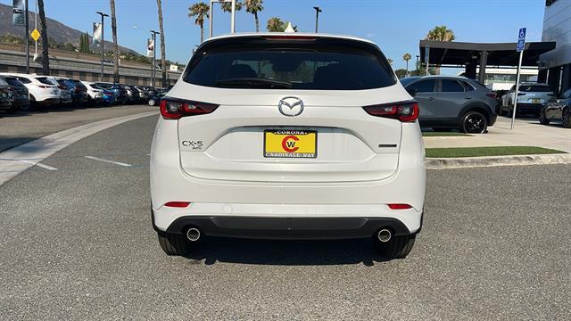 2025 Mazda CX-5 2.5 S Preferred Corona CA