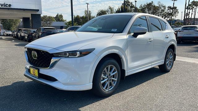 2025 Mazda CX-5 2.5 S Preferred Corona CA