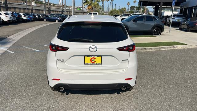 2025 Mazda CX-5 2.5 S Preferred Corona CA