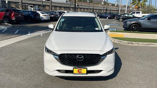 2025 Mazda CX-5 2.5 S Preferred Corona CA
