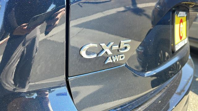 2025 Mazda CX-5 2.5 S Preferred Corona CA