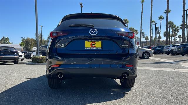 2025 Mazda CX-5 2.5 S Preferred Corona CA