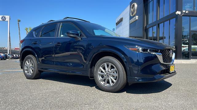 2025 Mazda CX-5 2.5 S Preferred Corona CA