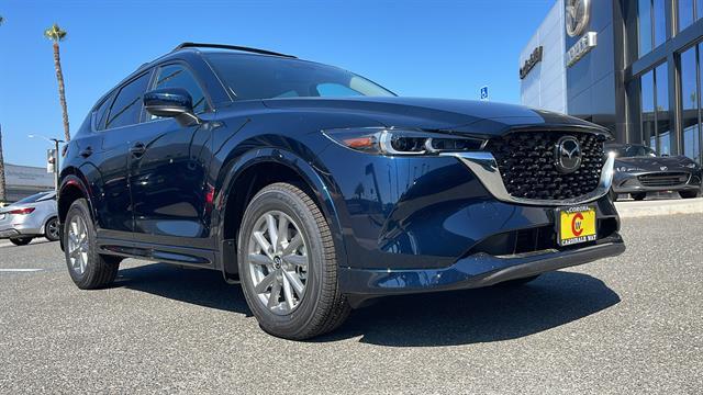 2025 Mazda CX-5 2.5 S Preferred Corona CA