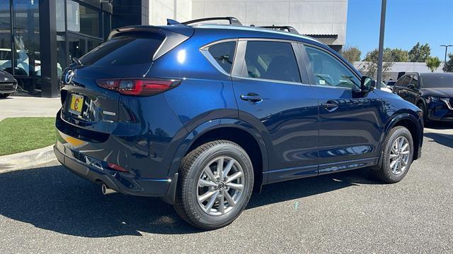 2025 Mazda CX-5 2.5 S Preferred Corona CA