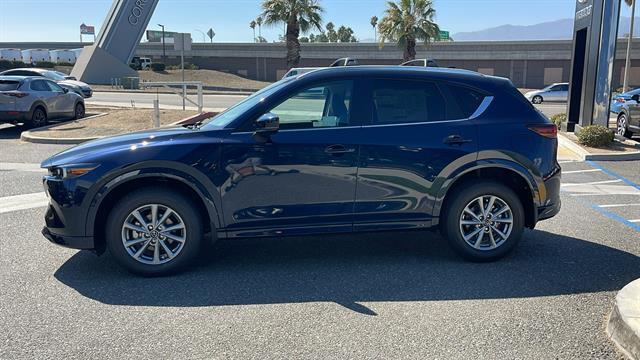 2025 Mazda CX-5 2.5 S Preferred Corona CA