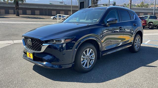2025 Mazda CX-5 2.5 S Preferred Corona CA