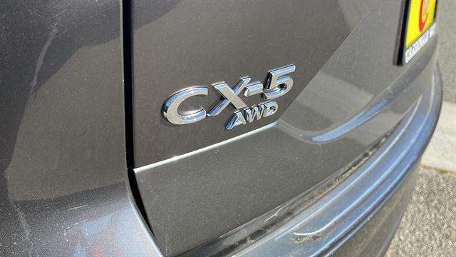 2025 Mazda CX-5 2.5 S Preferred Corona CA