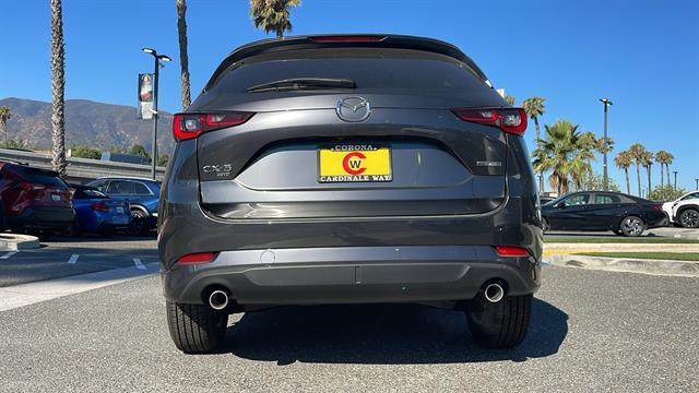 2025 Mazda CX-5 2.5 S Preferred Corona CA