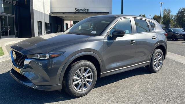 2025 Mazda CX-5 2.5 S Preferred Corona CA